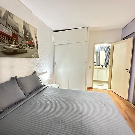 1601 Apart-Hotel Qi Intelligent Ibirapuera 圣保罗 外观 照片