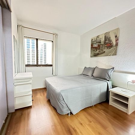 1601 Apart-Hotel Qi Intelligent Ibirapuera 圣保罗 外观 照片