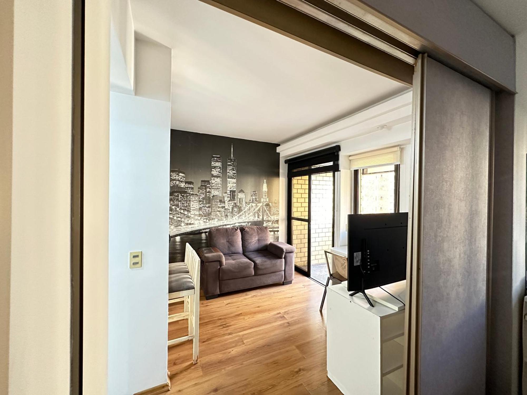 1601 Apart-Hotel Qi Intelligent Ibirapuera 圣保罗 外观 照片