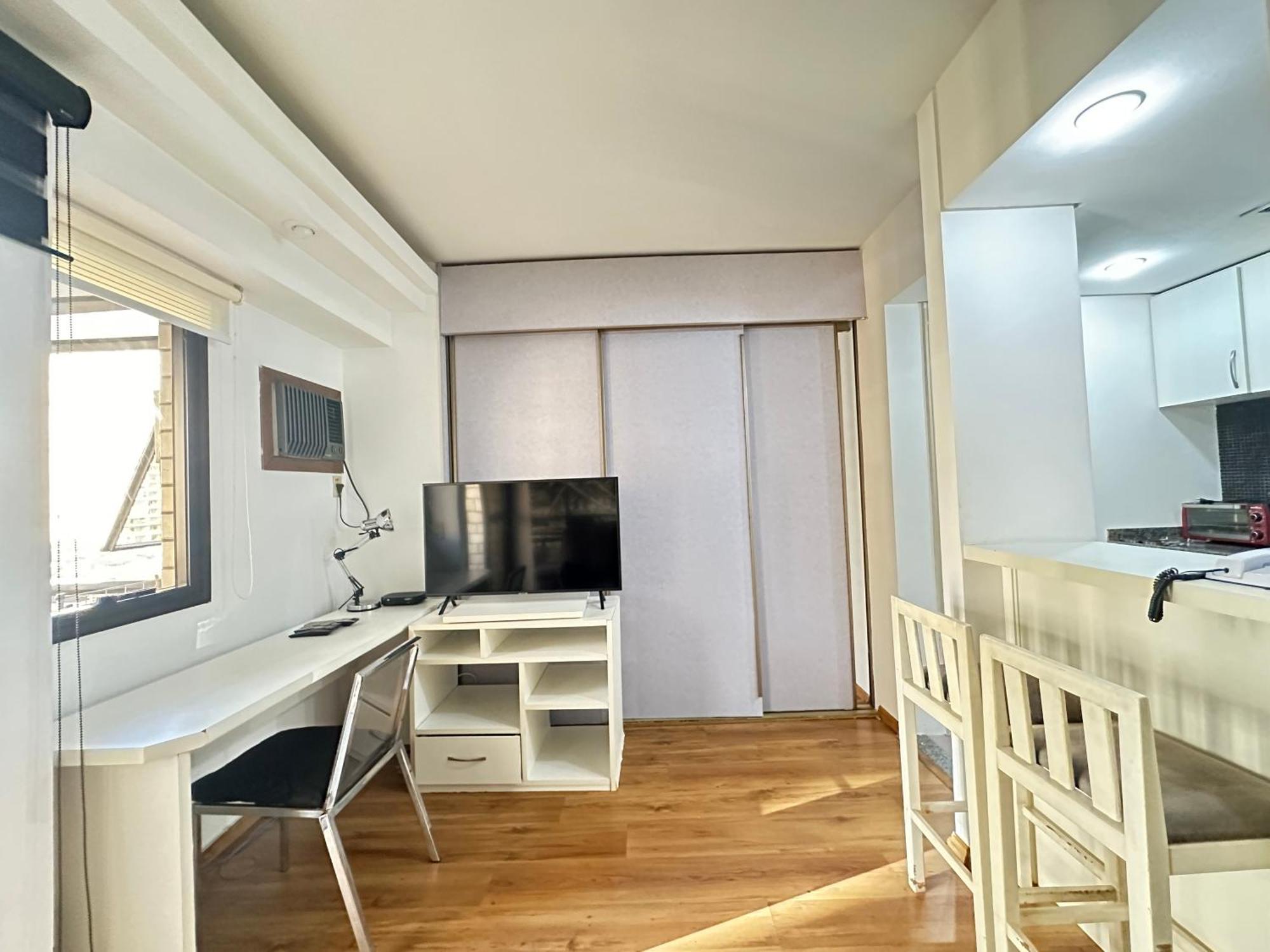 1601 Apart-Hotel Qi Intelligent Ibirapuera 圣保罗 外观 照片