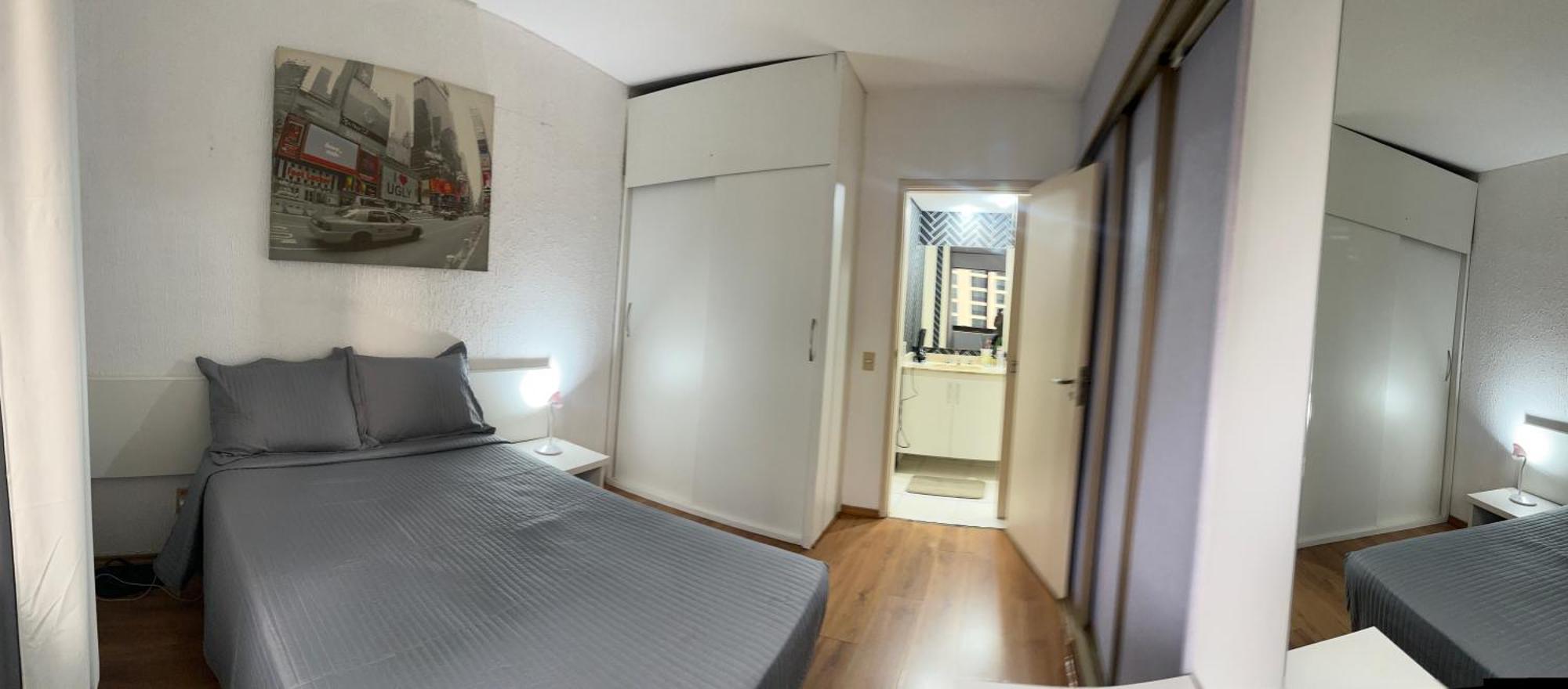 1601 Apart-Hotel Qi Intelligent Ibirapuera 圣保罗 外观 照片