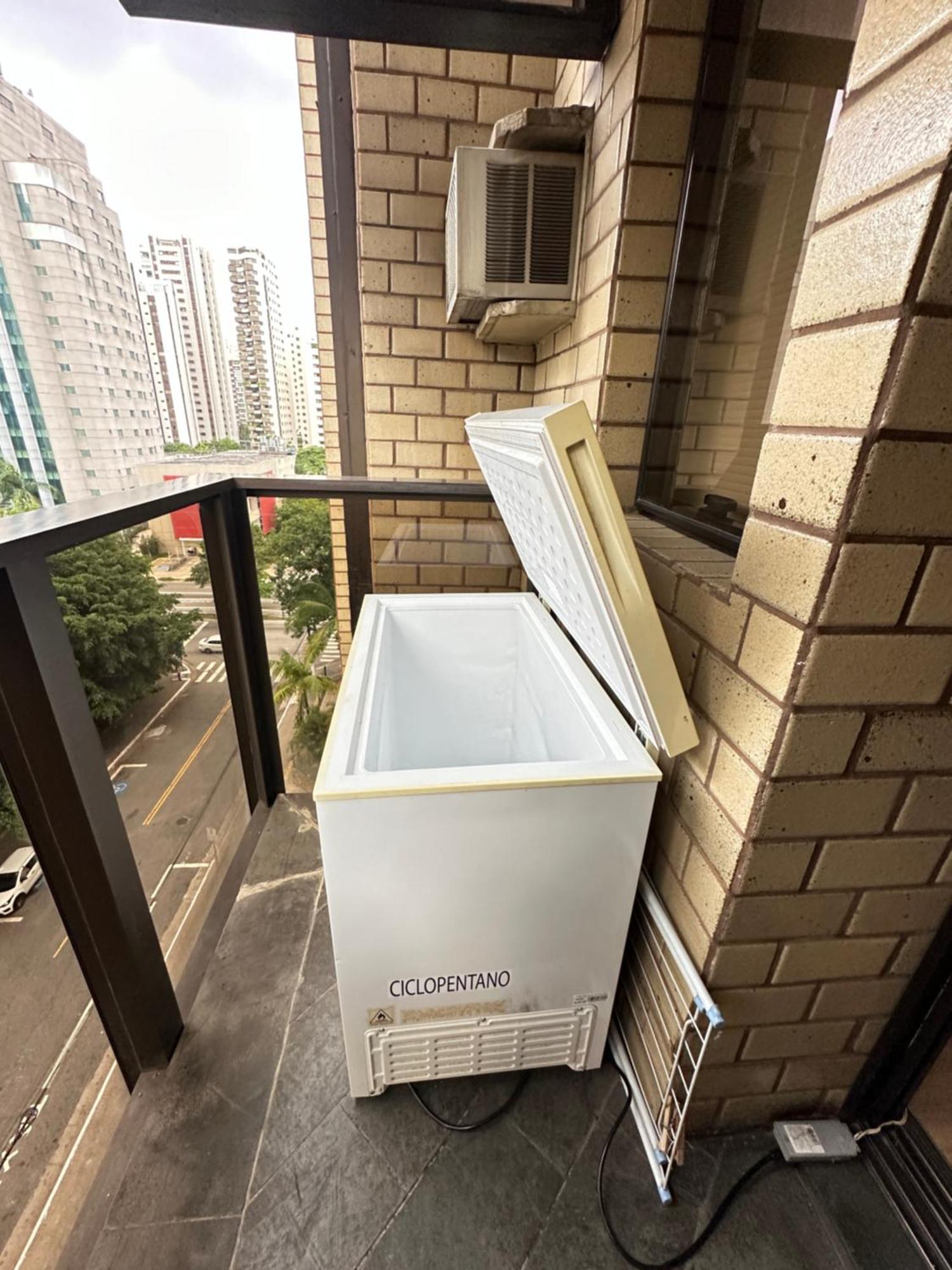 1601 Apart-Hotel Qi Intelligent Ibirapuera 圣保罗 外观 照片