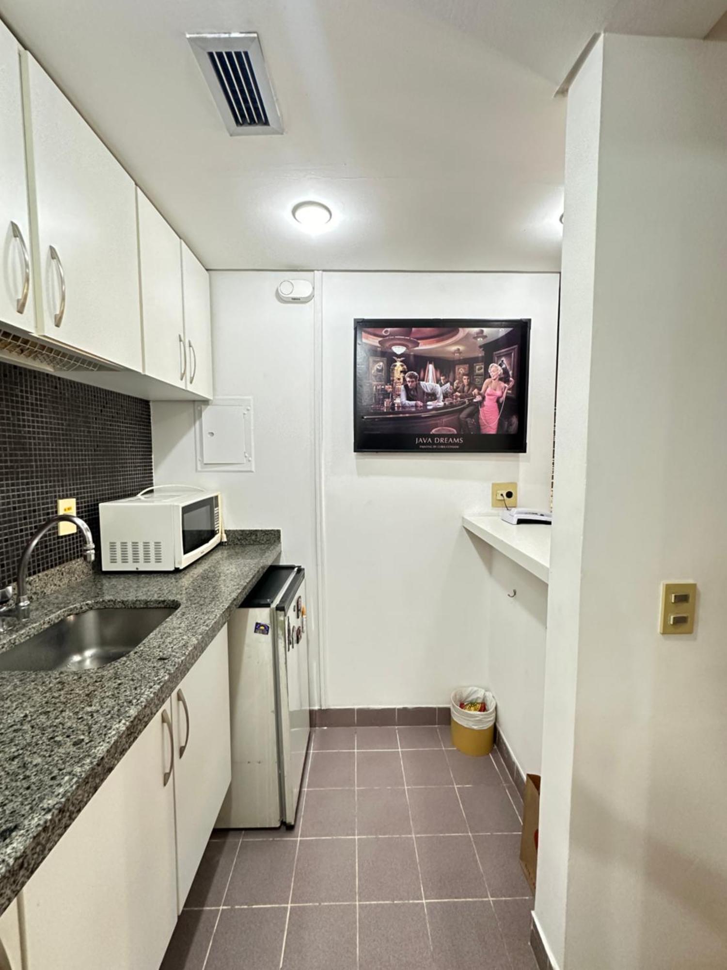 1601 Apart-Hotel Qi Intelligent Ibirapuera 圣保罗 外观 照片