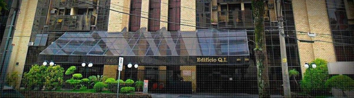 1601 Apart-Hotel Qi Intelligent Ibirapuera 圣保罗 外观 照片