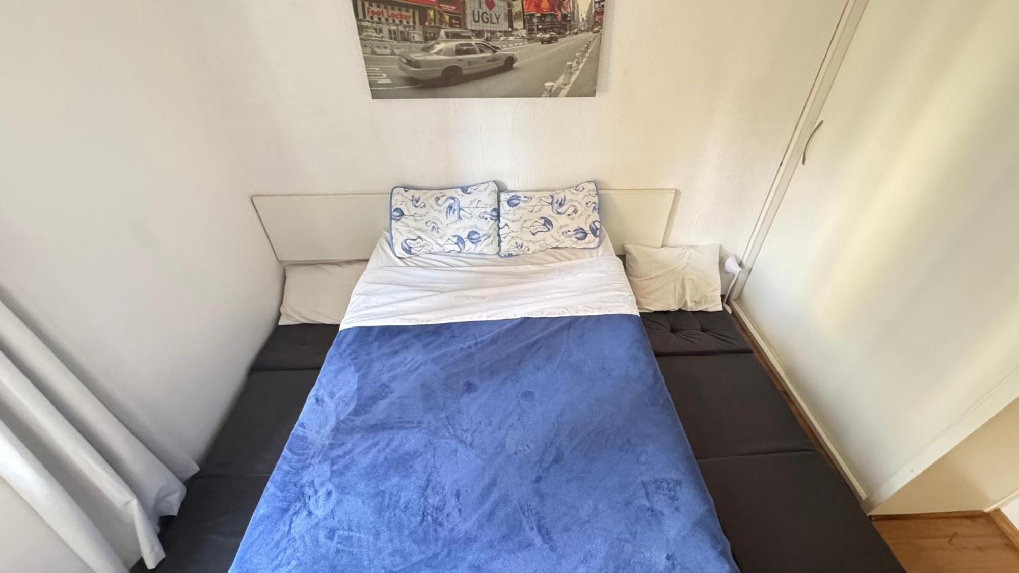 1601 Apart-Hotel Qi Intelligent Ibirapuera 圣保罗 外观 照片
