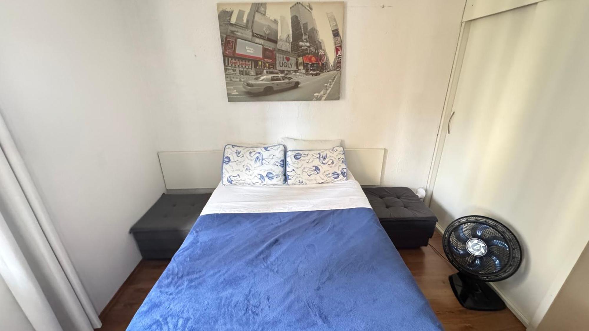 1601 Apart-Hotel Qi Intelligent Ibirapuera 圣保罗 外观 照片